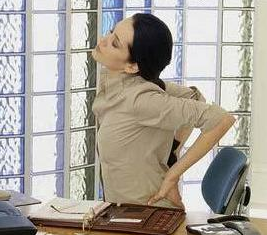 怎样通过症状检测自己的腰椎病