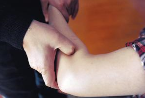 患上网球肘该如何是好