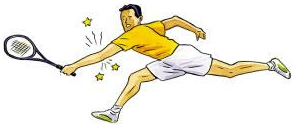 网球肘的症状表现是什么